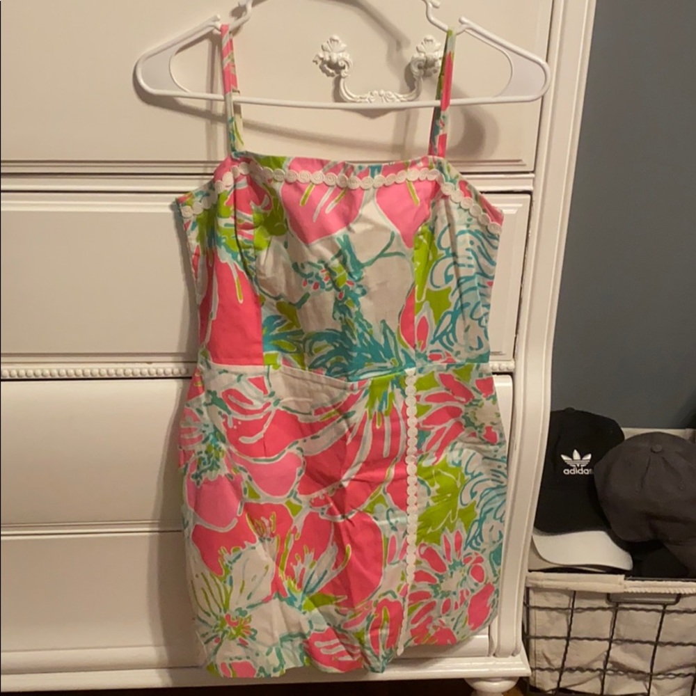LILLY PULITZER DRESS